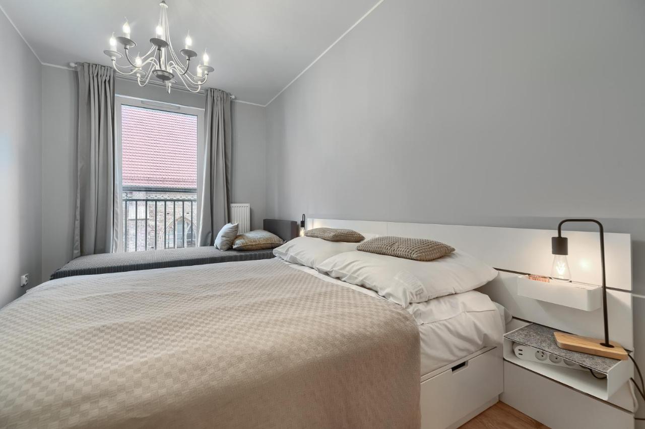 Apartamenty Munn 3 Szczecin Exterior photo