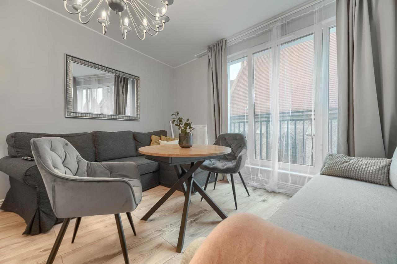 Apartamenty Munn 3 Szczecin Exterior photo
